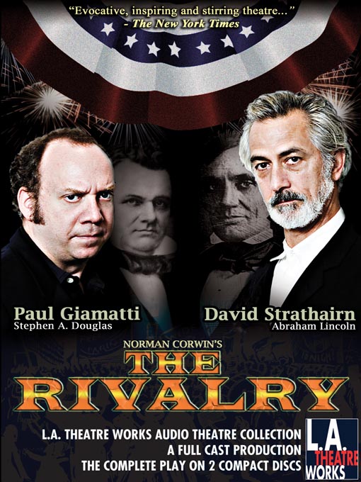 Cover image for The Rivalry